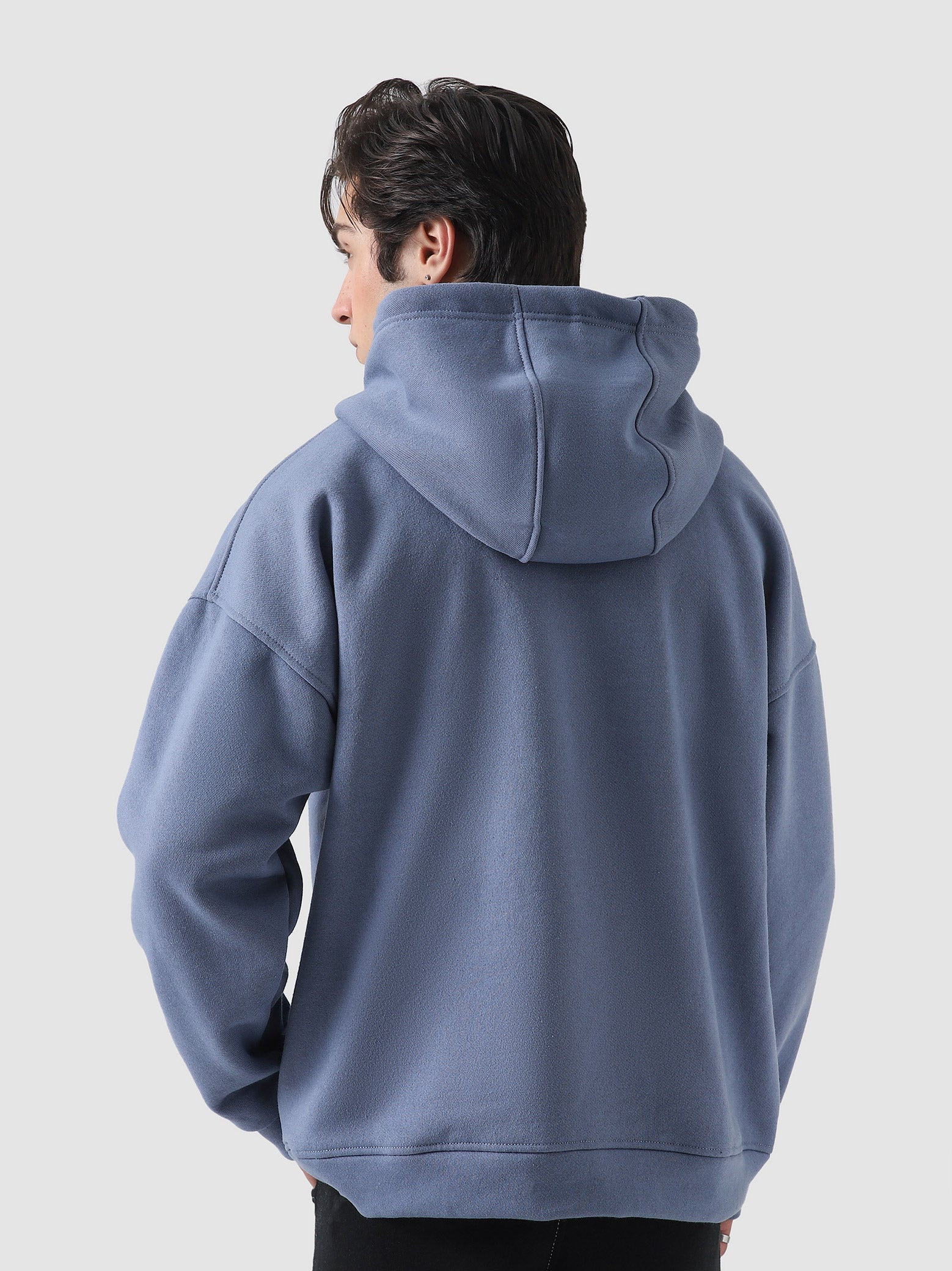 Basic Hoodie - Lavender