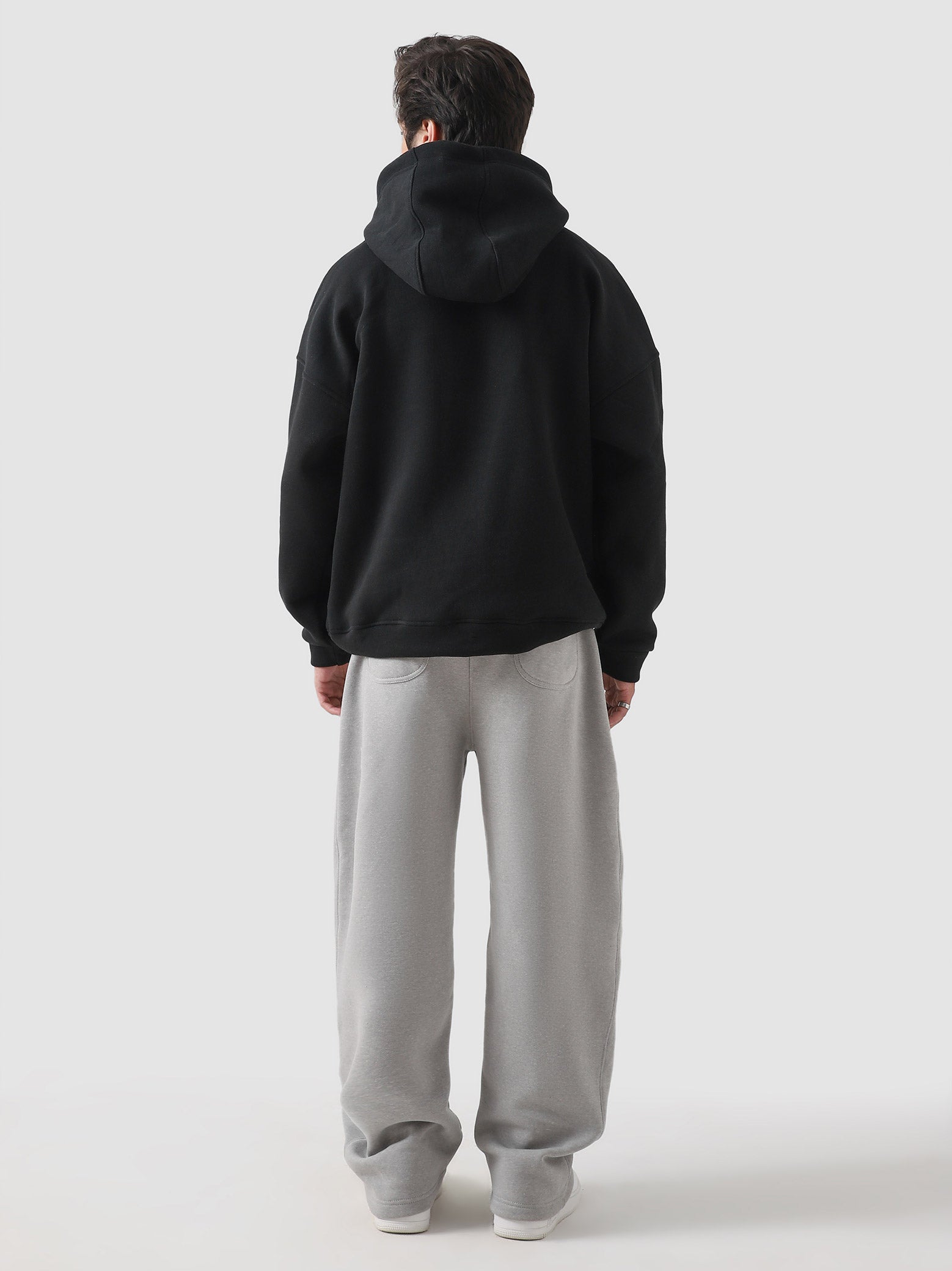 Basic Hoodie - Black