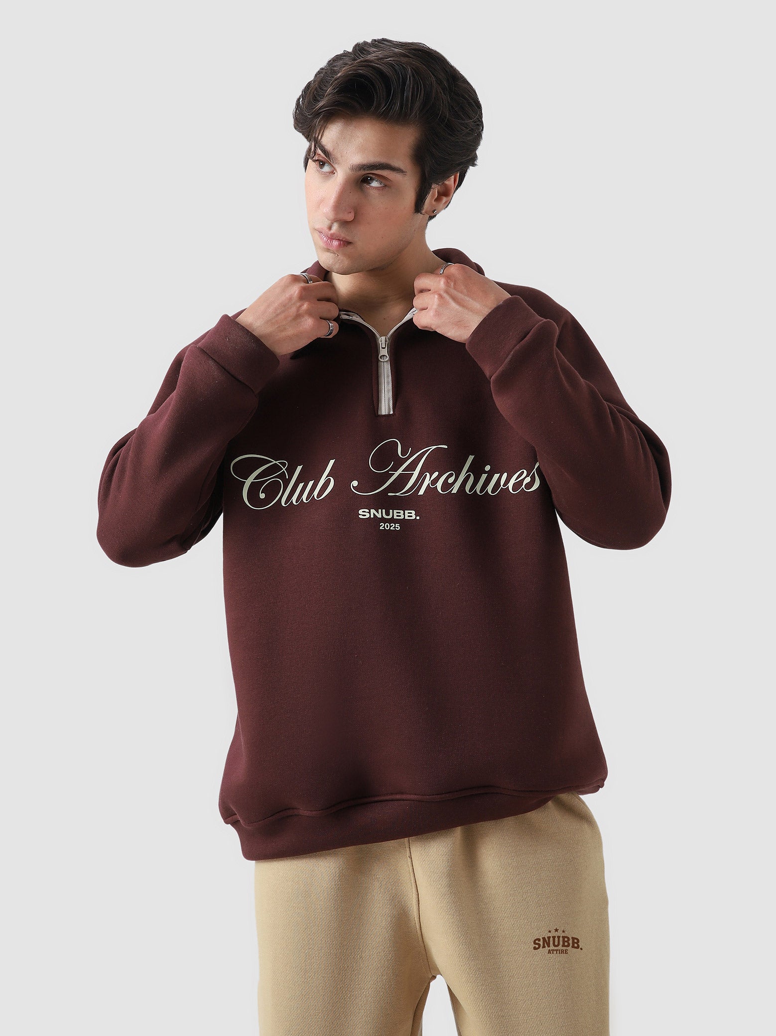 Club Archive Sweatshirt