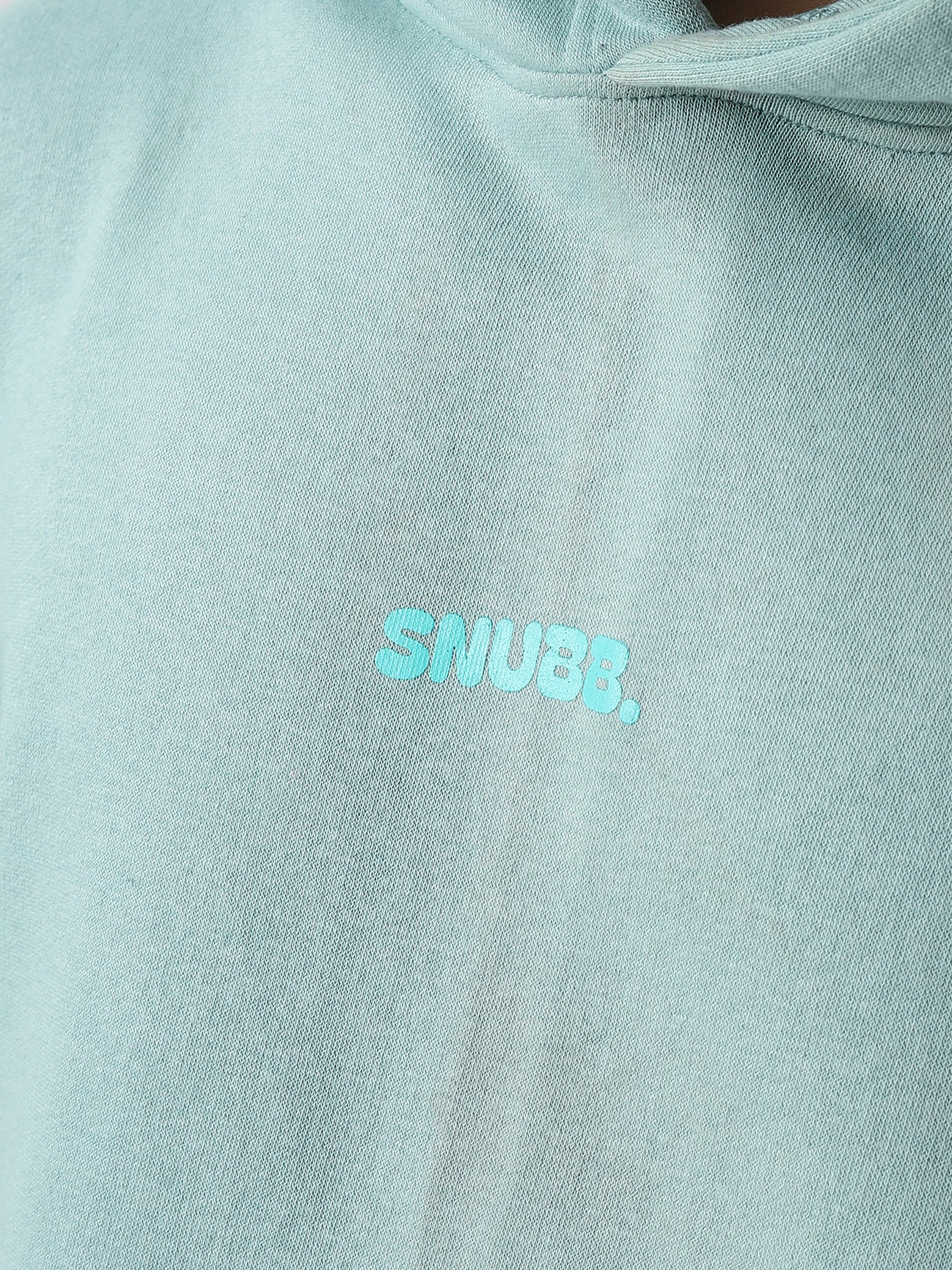 Basic Hoodie - Sage Green