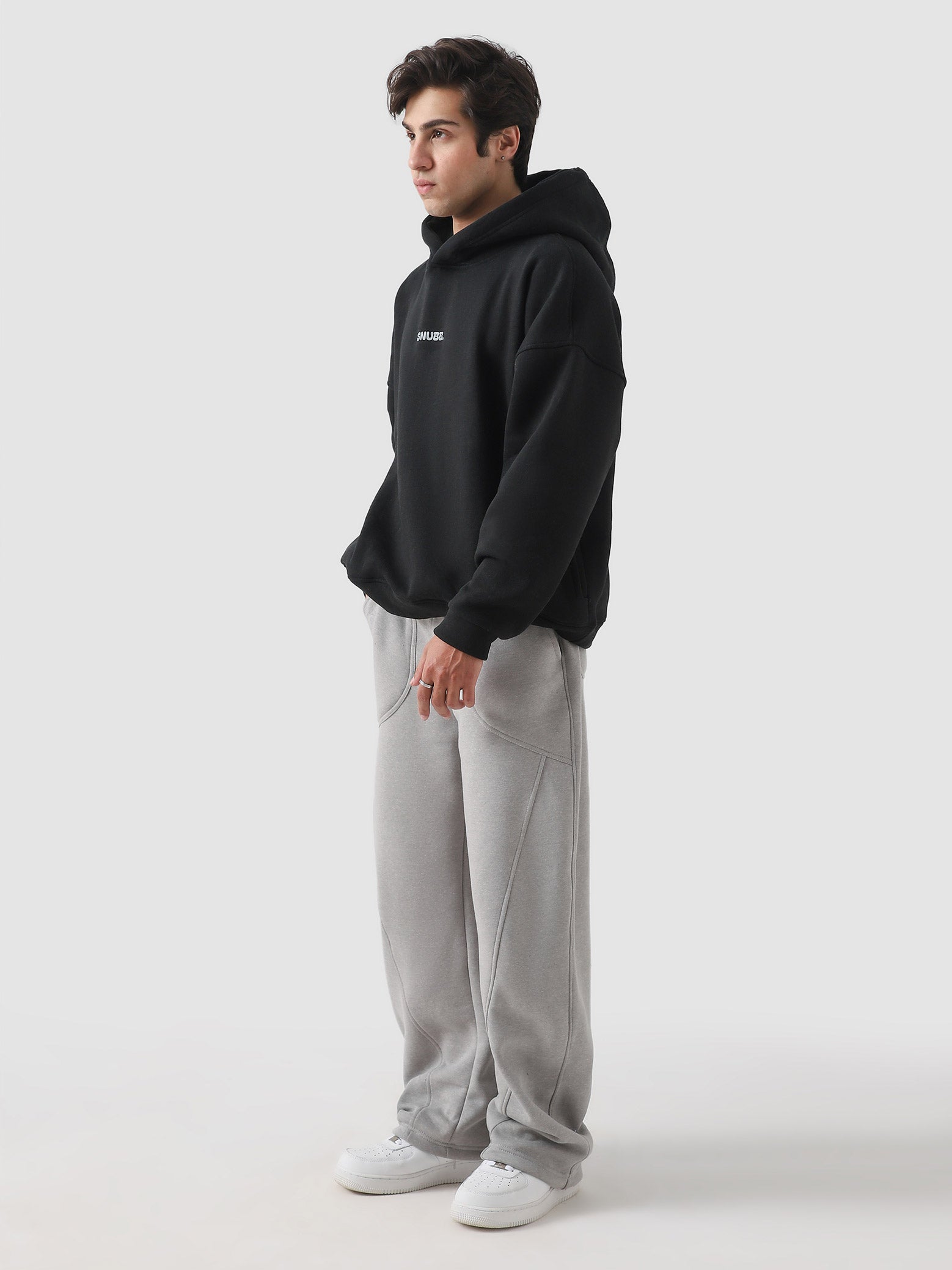 Basic Hoodie - Black