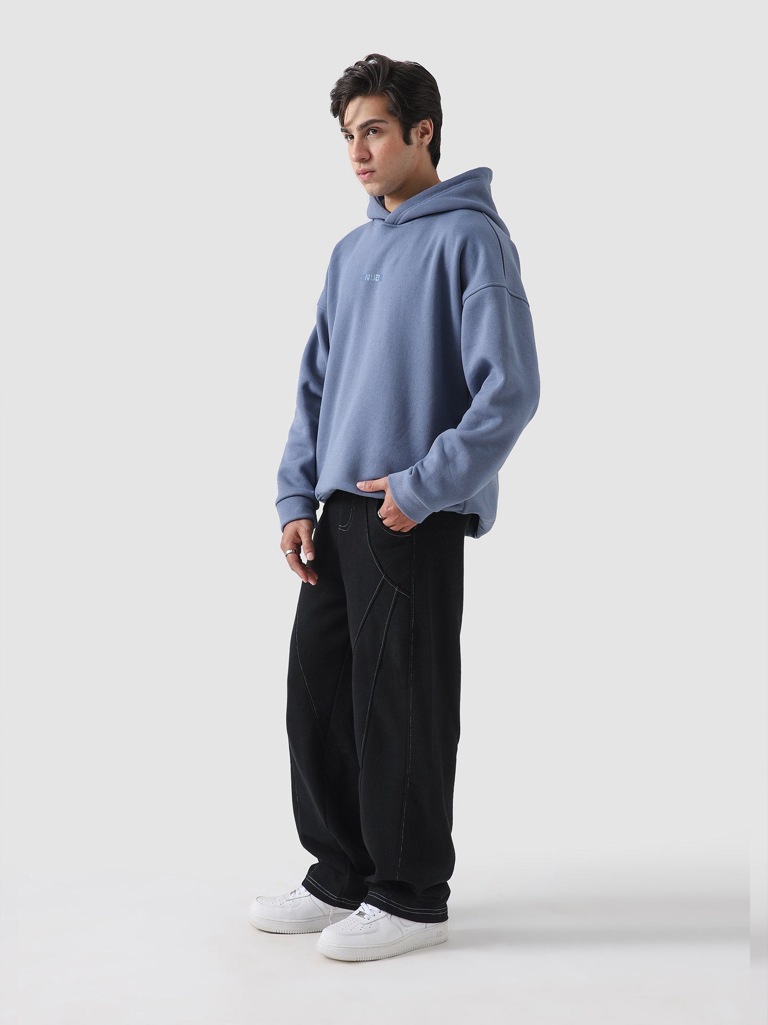 Basic Hoodie - Lavender