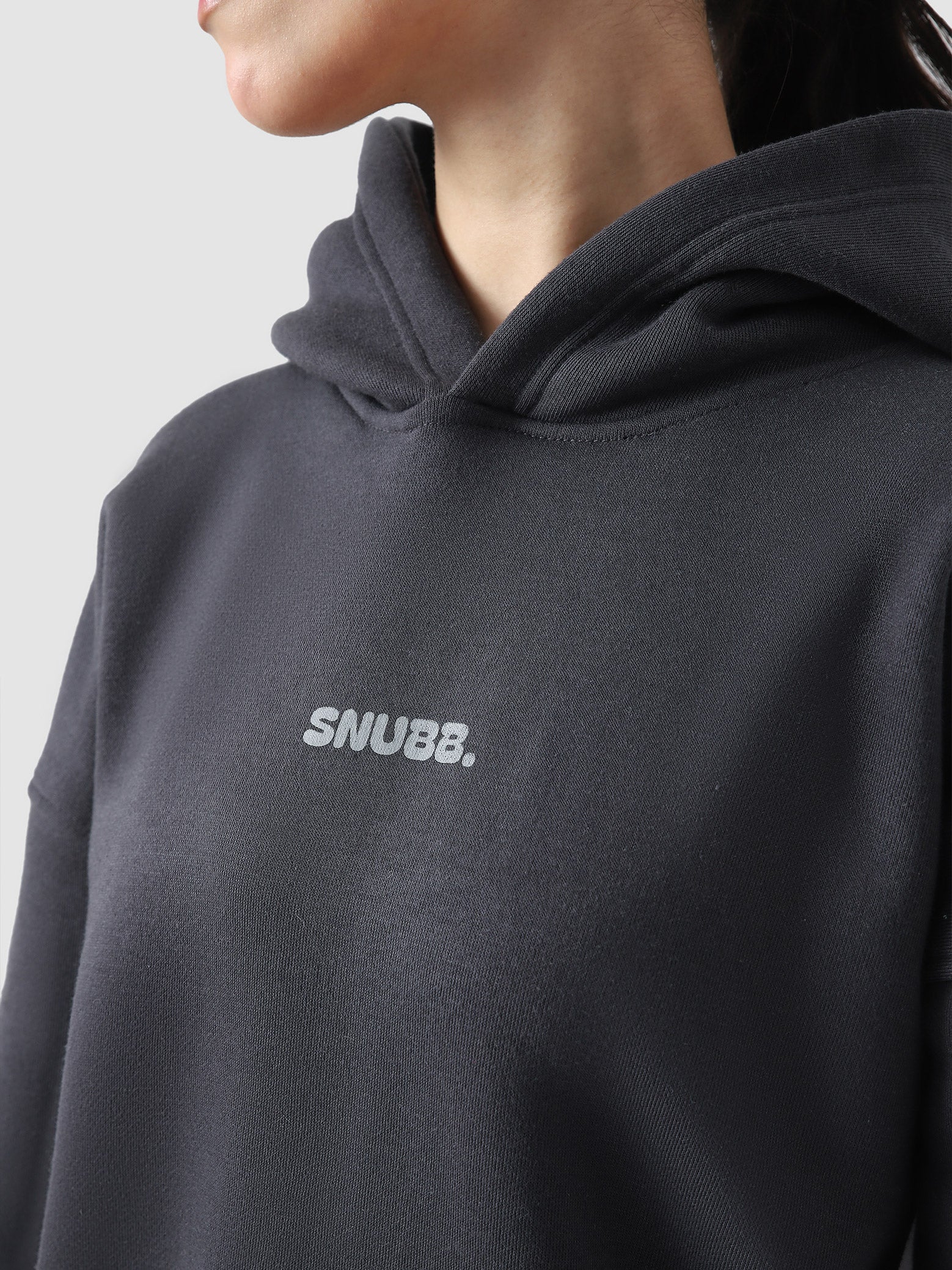 Basic Hoodie - Dark Grey