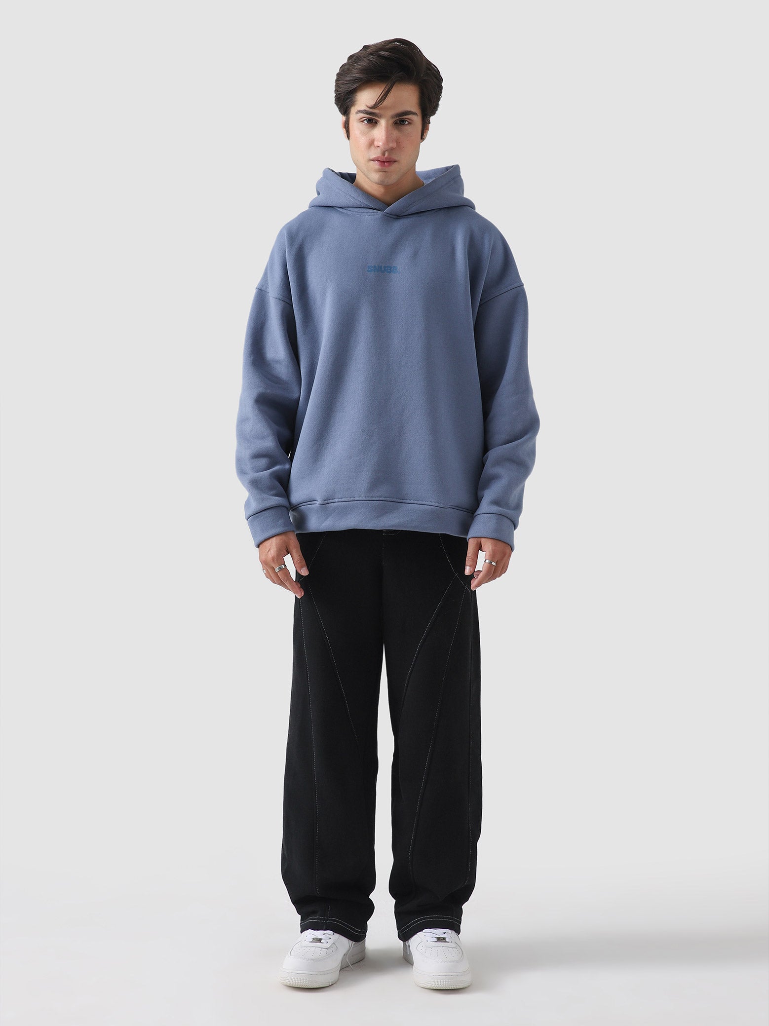 Basic Hoodie - Lavender