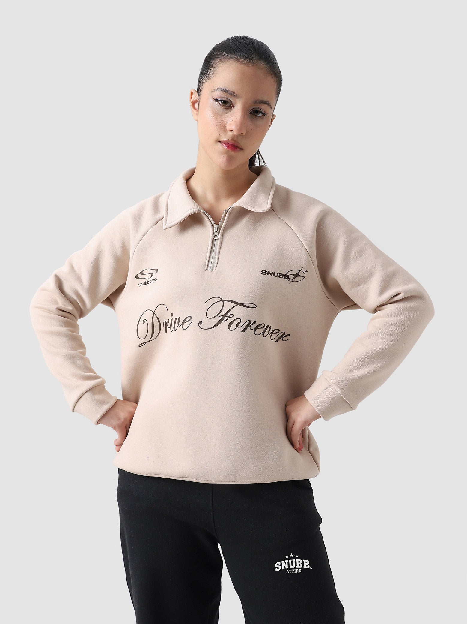 Drive Forever - Sweatshirt