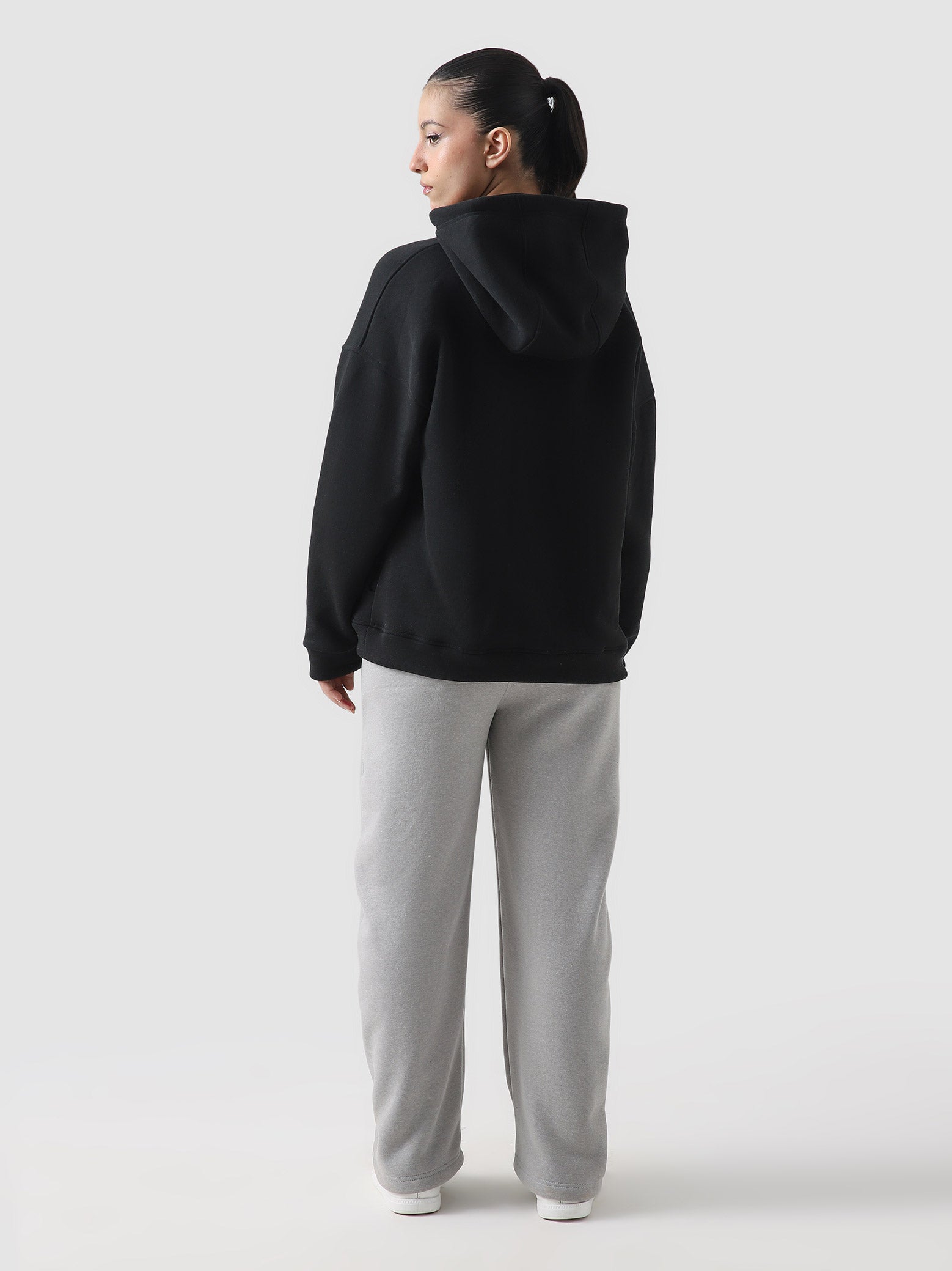 Basic Hoodie - Black