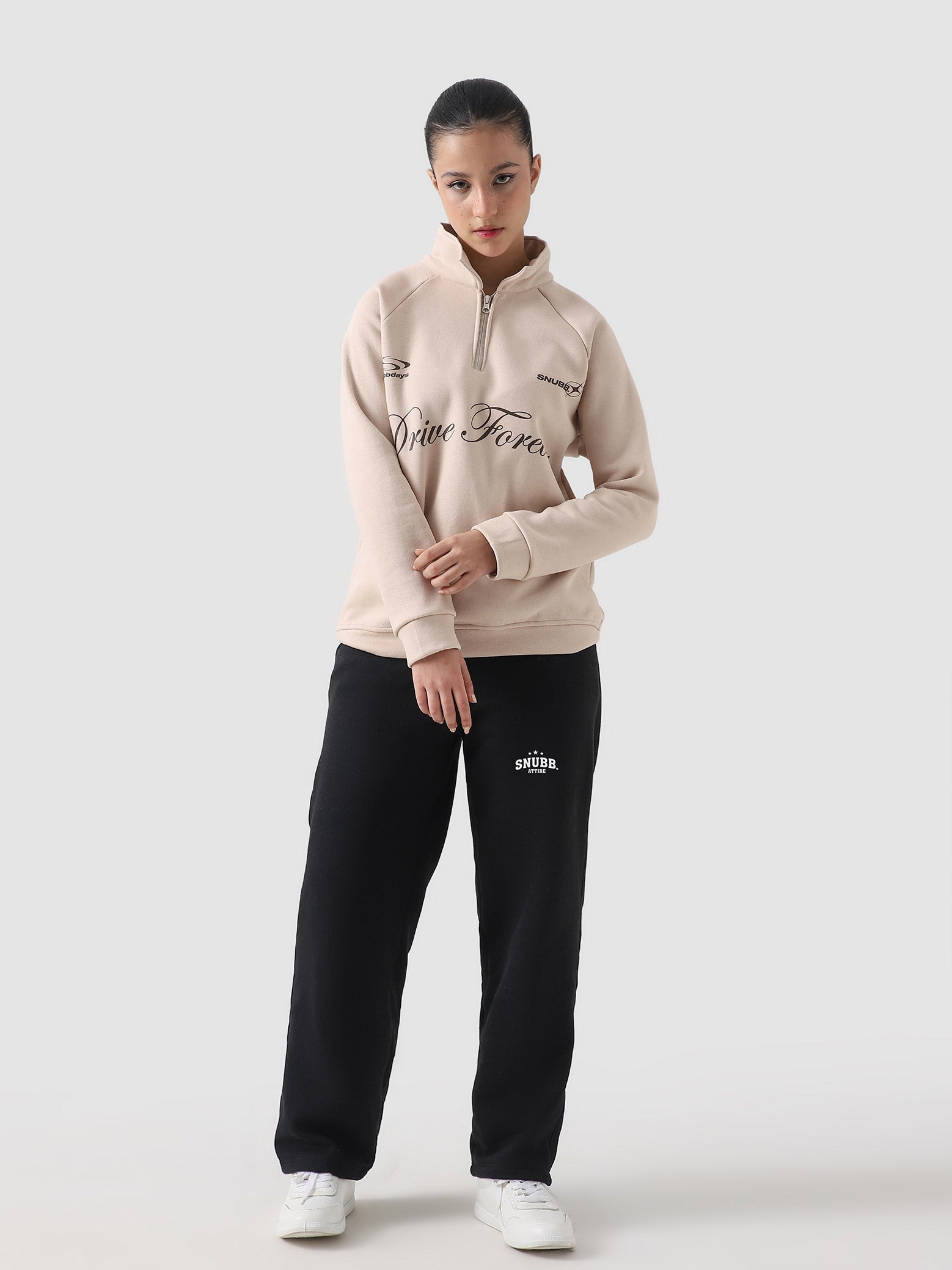 Drive Forever - Sweatshirt