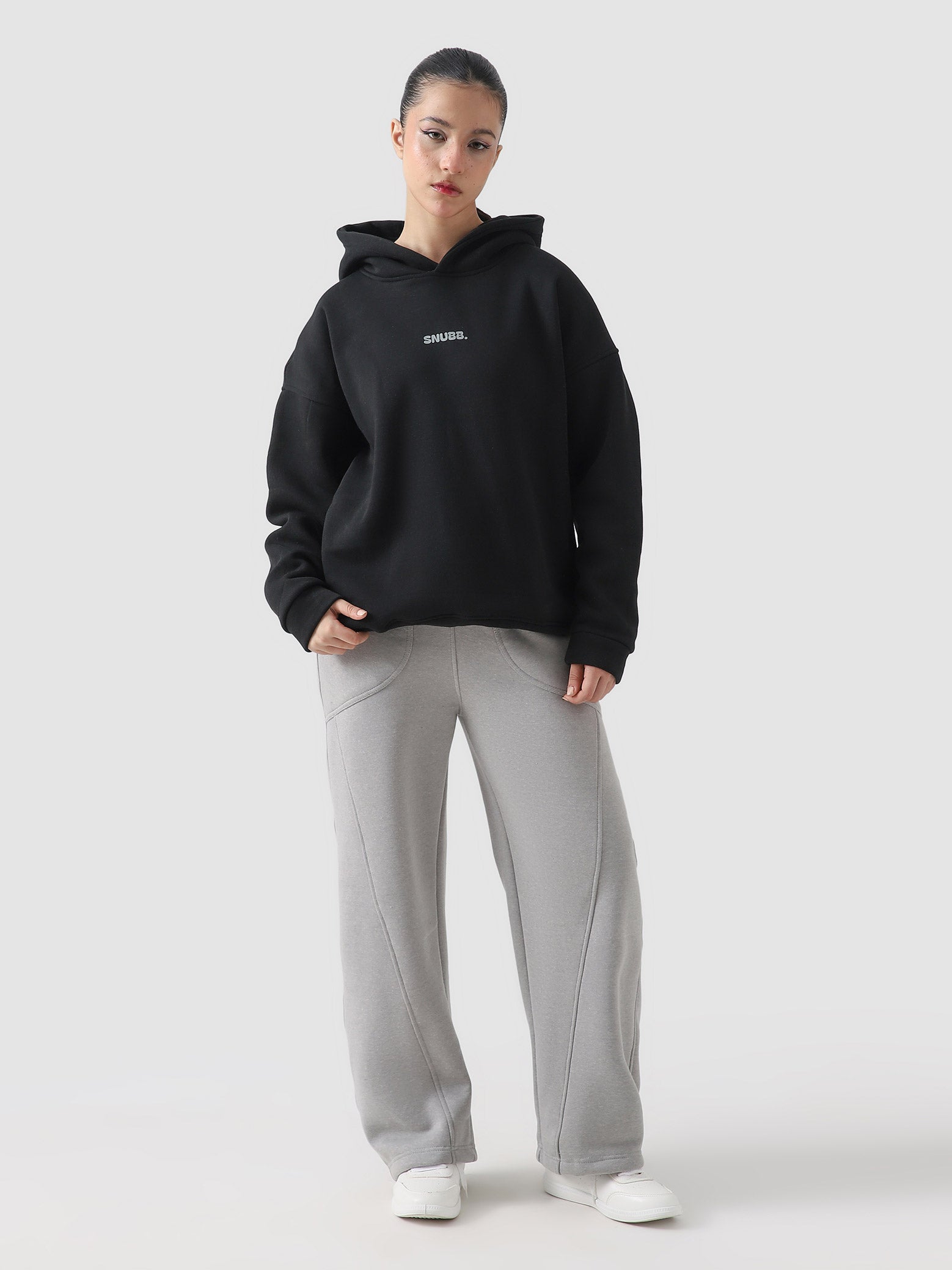 Basic Hoodie - Black