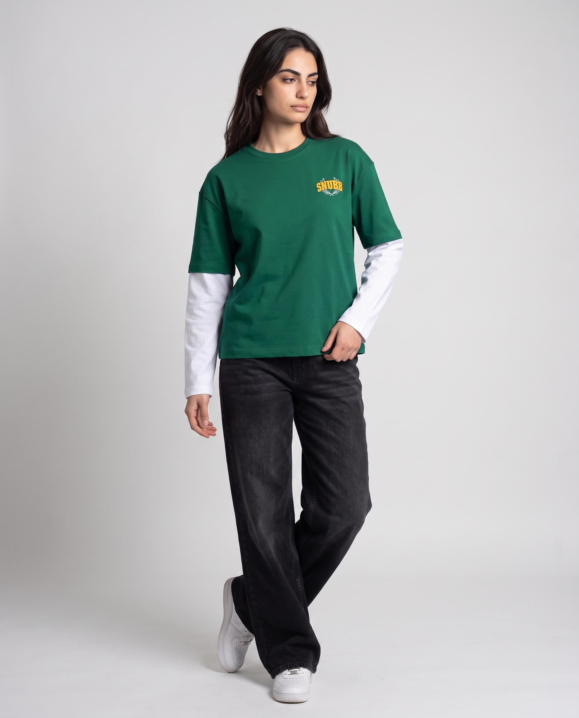 SNUBB Power of Streetwear