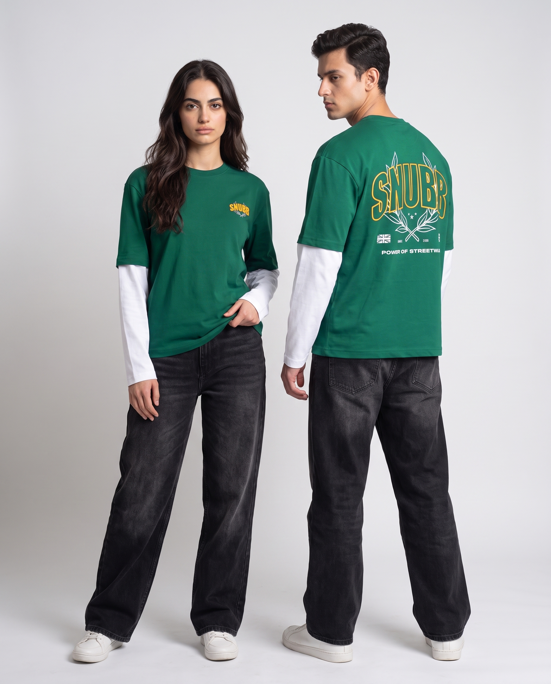 SNUBB Power of Streetwear