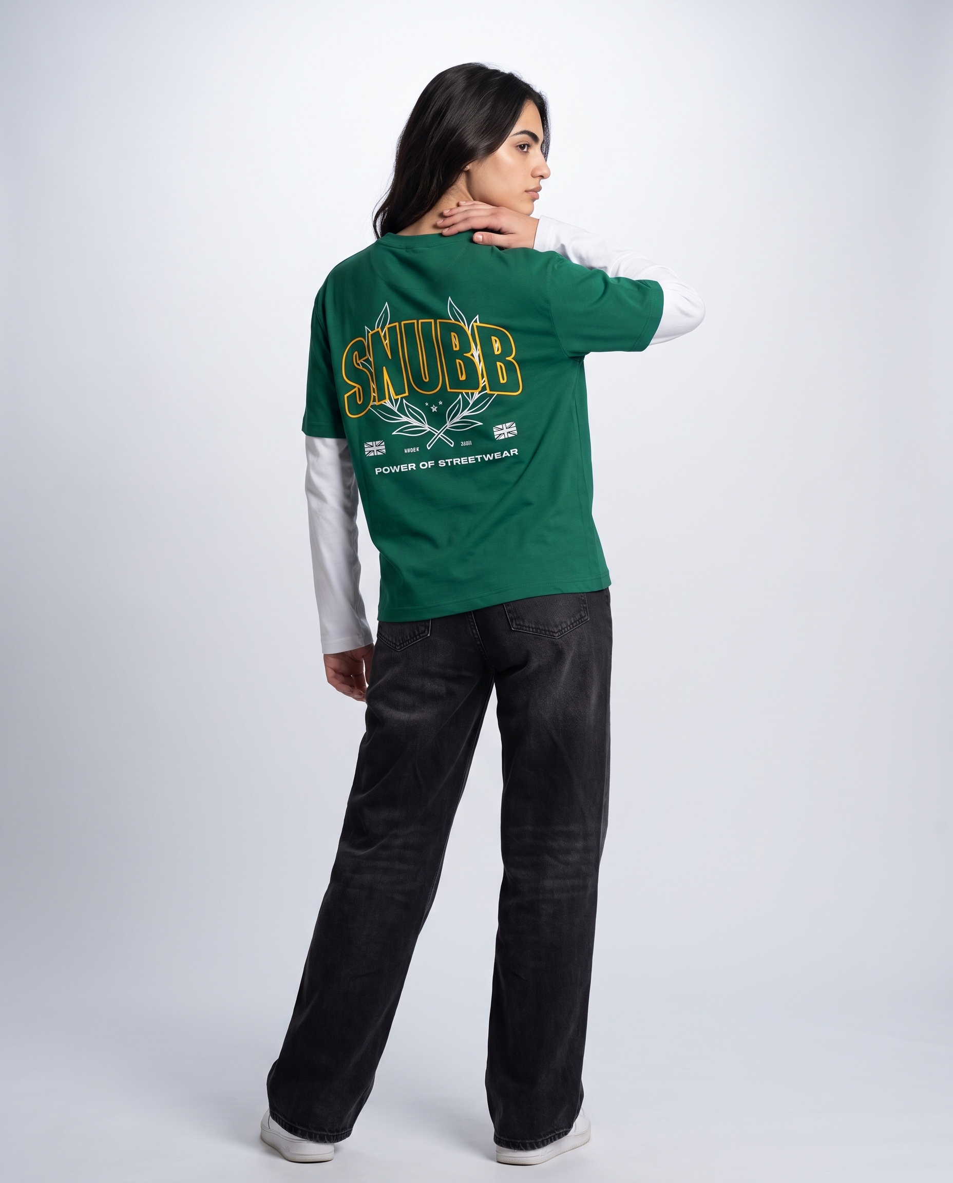 SNUBB Power of Streetwear