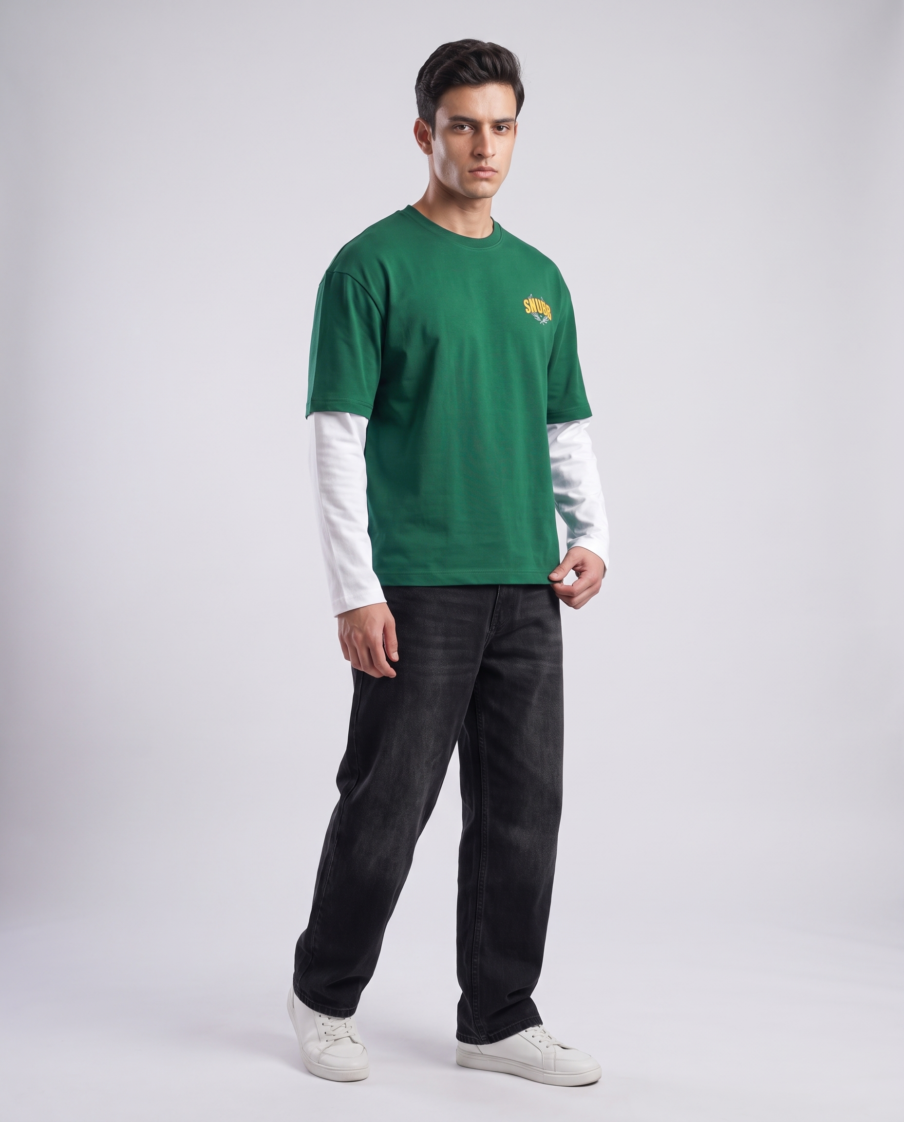 SNUBB Power of Streetwear