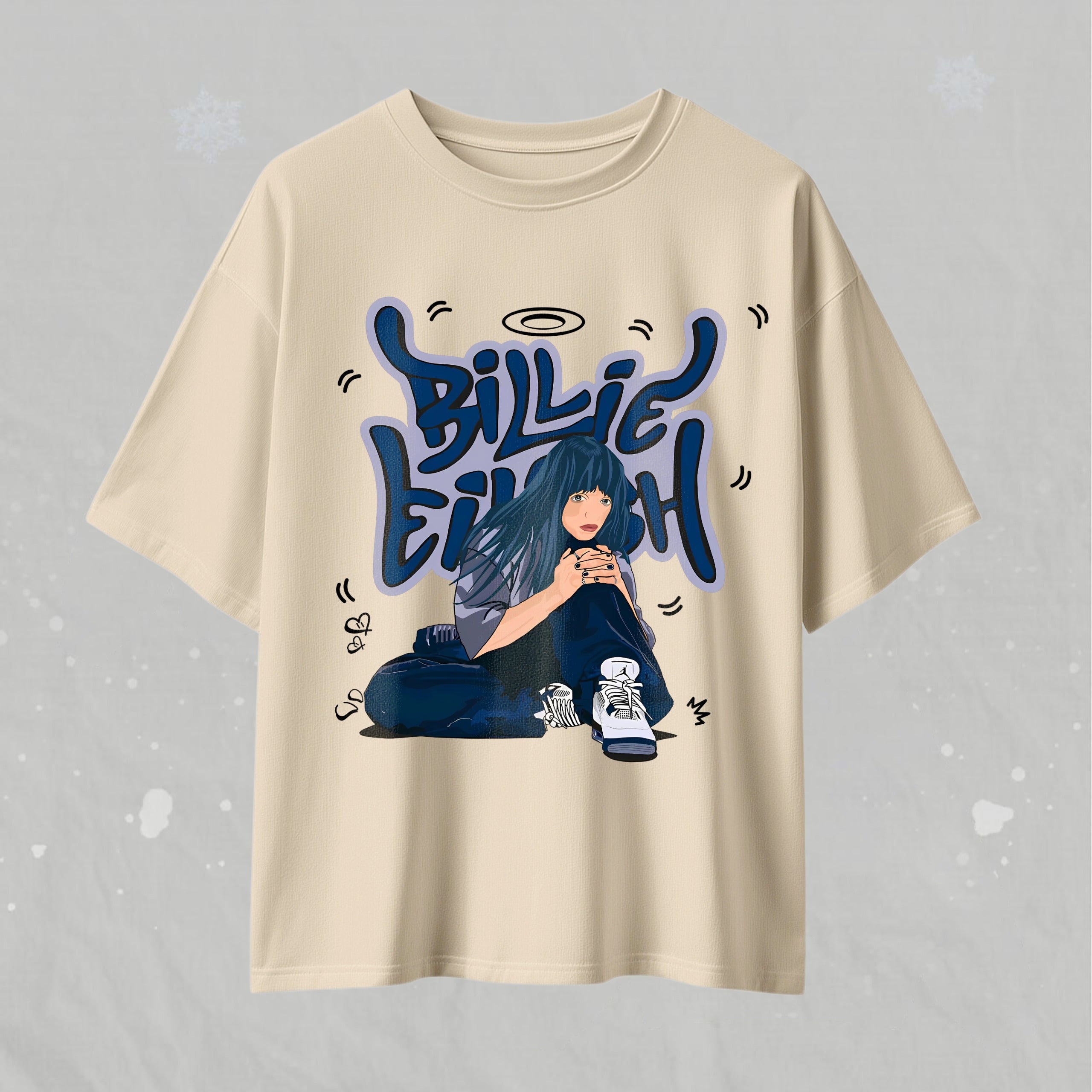 Billie Eilish Tee