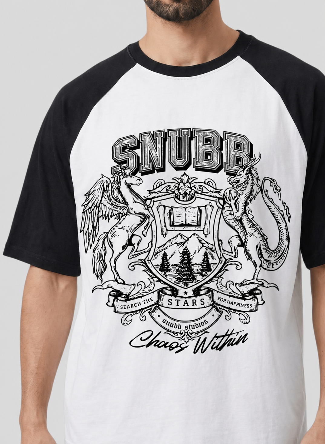 Chaos Within Of SNBB Black